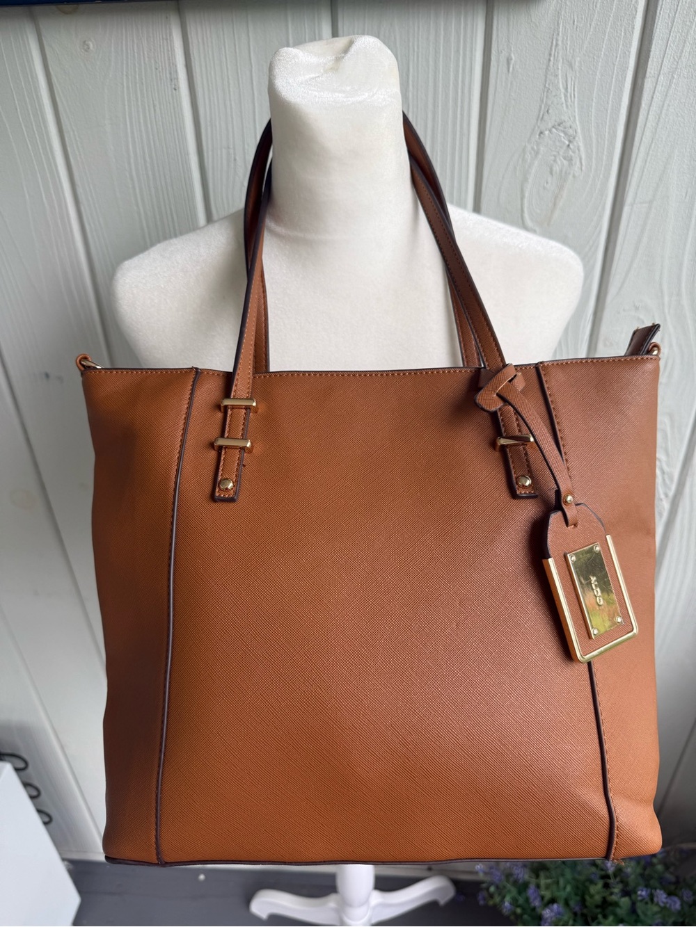 Aldo TanTote Bag - Classic Everyday Carry